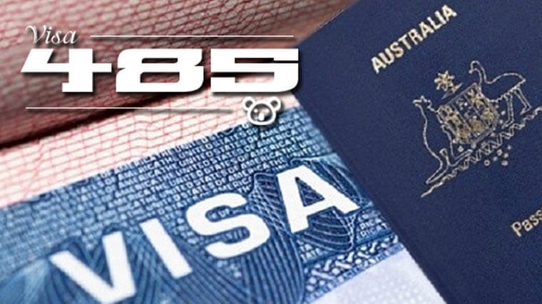 Điều kiện xin visa 485 Úc