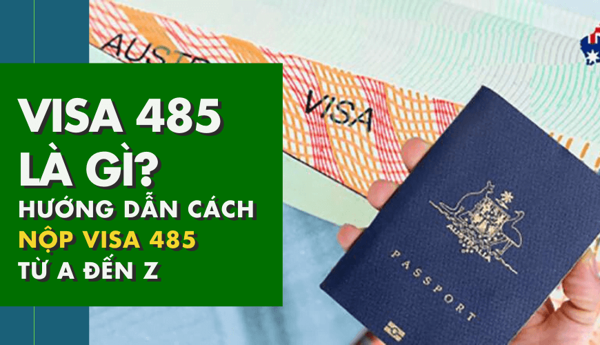 Quy trình xin visa 485 