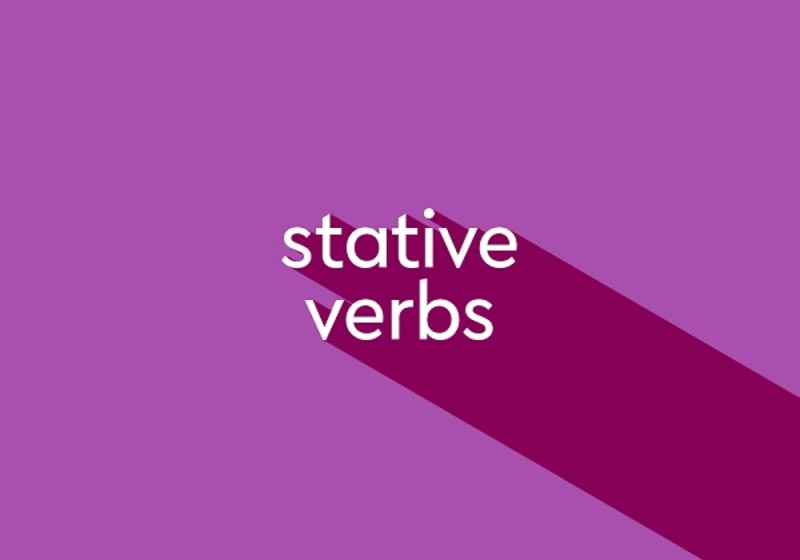 Stative verbs là gì