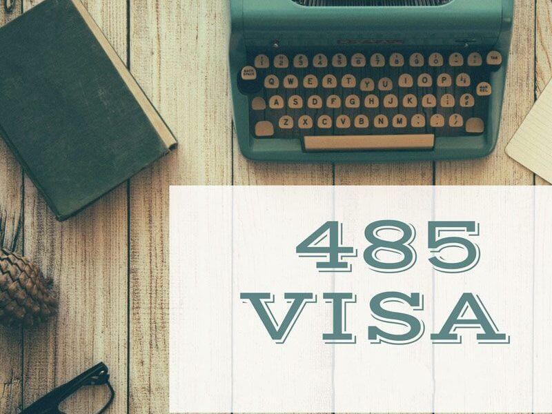 Visa 485 là gì