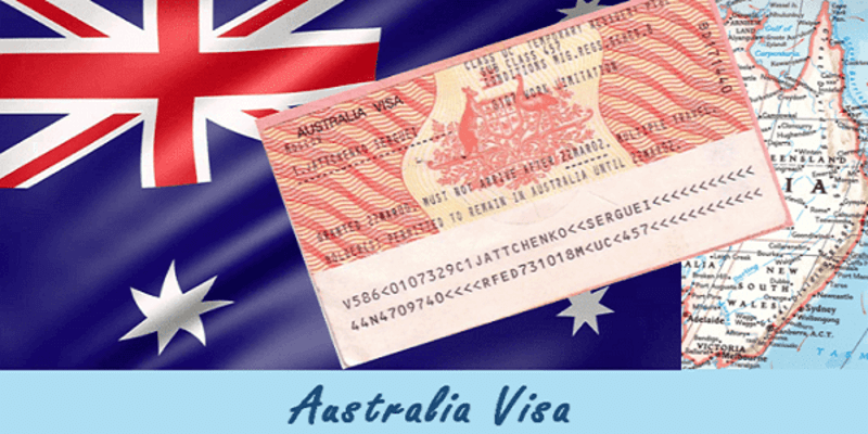 Visa du lịch Úc là gì