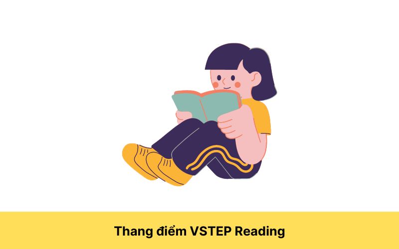 Thang điểm VSTEP Reading