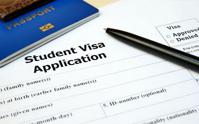 Visa Úc 500 (Student visa – subclass 500) 