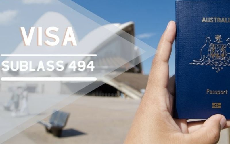 Visa 494 (Skilled Employer Sponsored Regional)
