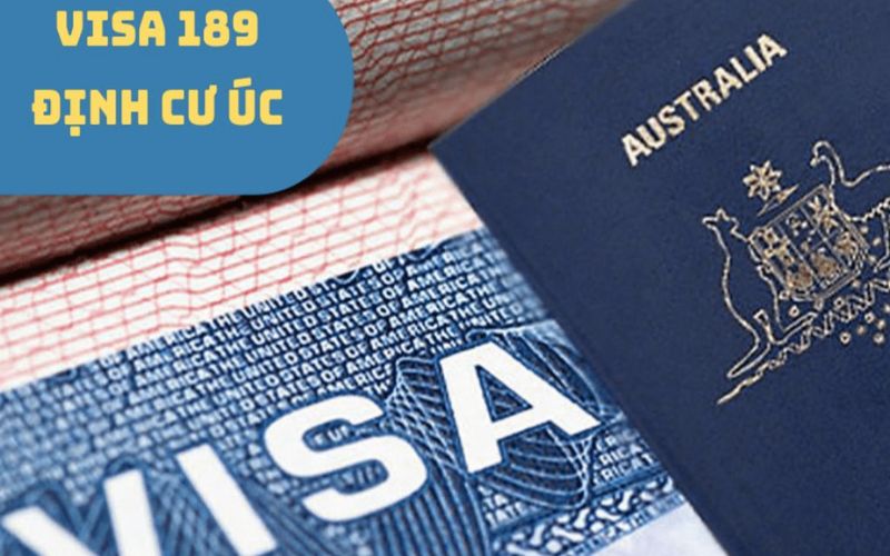 Visa 189 - visa định cư Úc theo diện tay nghề độc lập | PTE 65-79