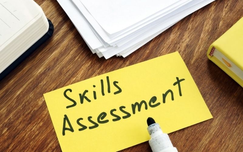 Tổng quan về Skill Assessment